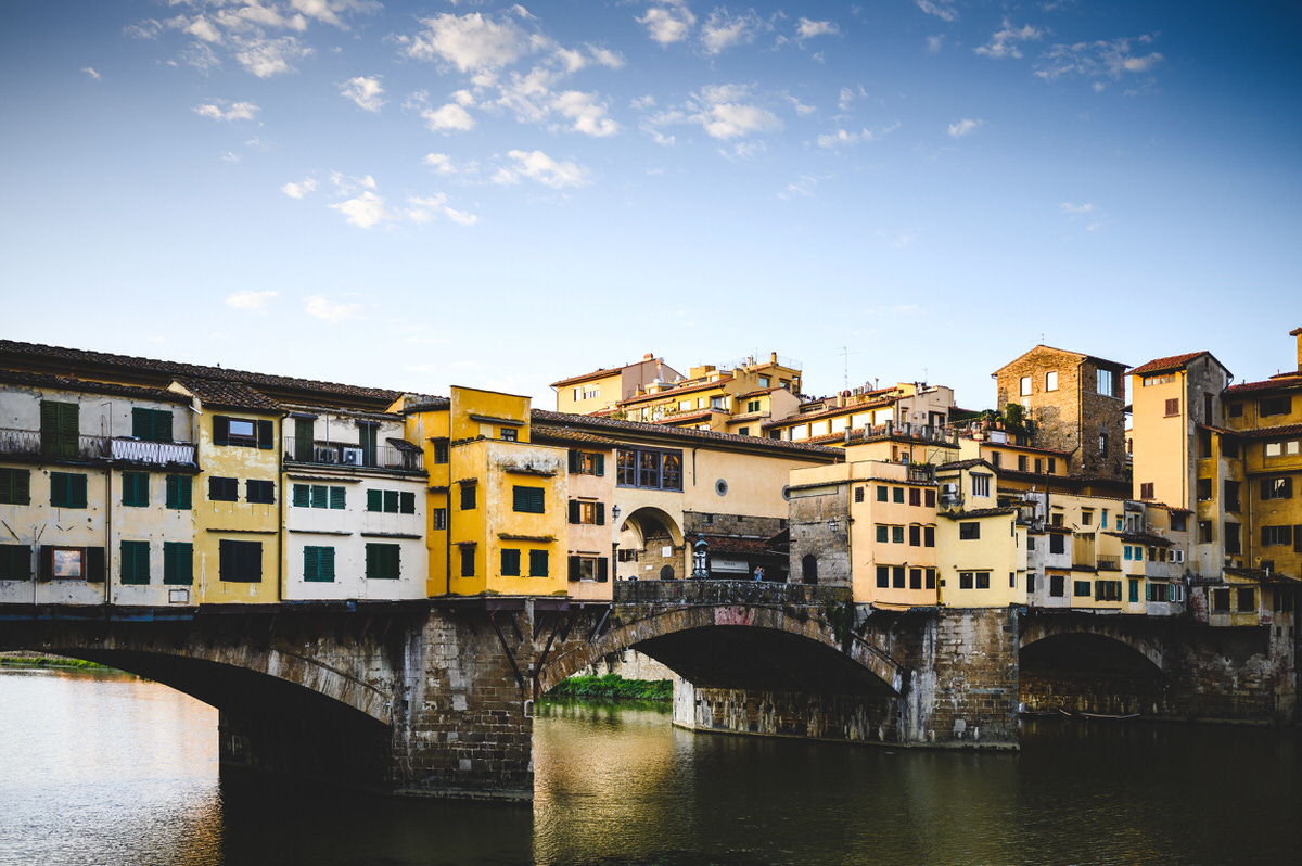 Photographer Old Bridge