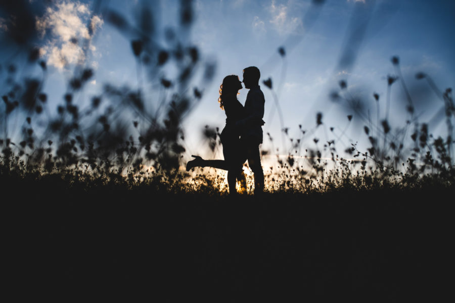 Wedding Anniversary Photo Shoot