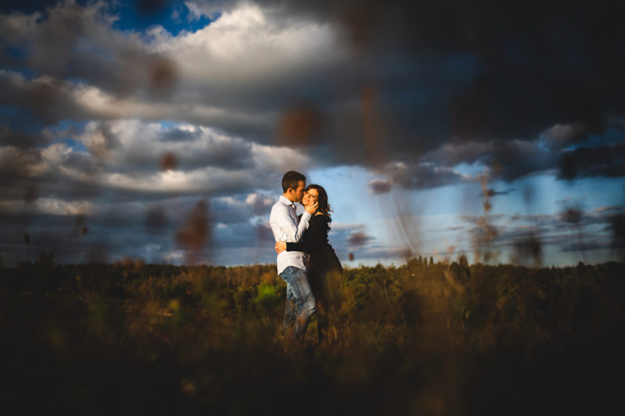 Wedding Anniversary Photo Shoot