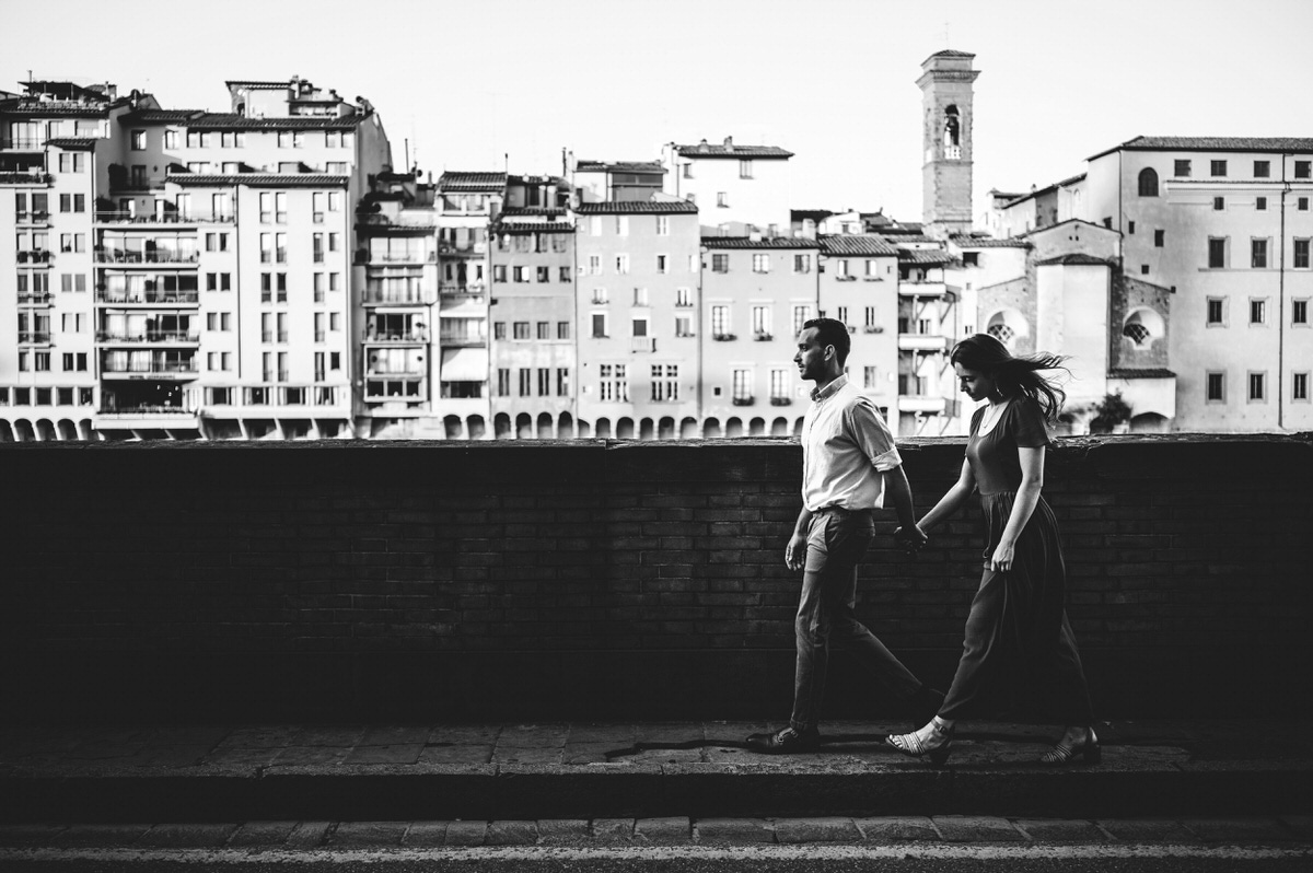 Engagement Photographer Florence