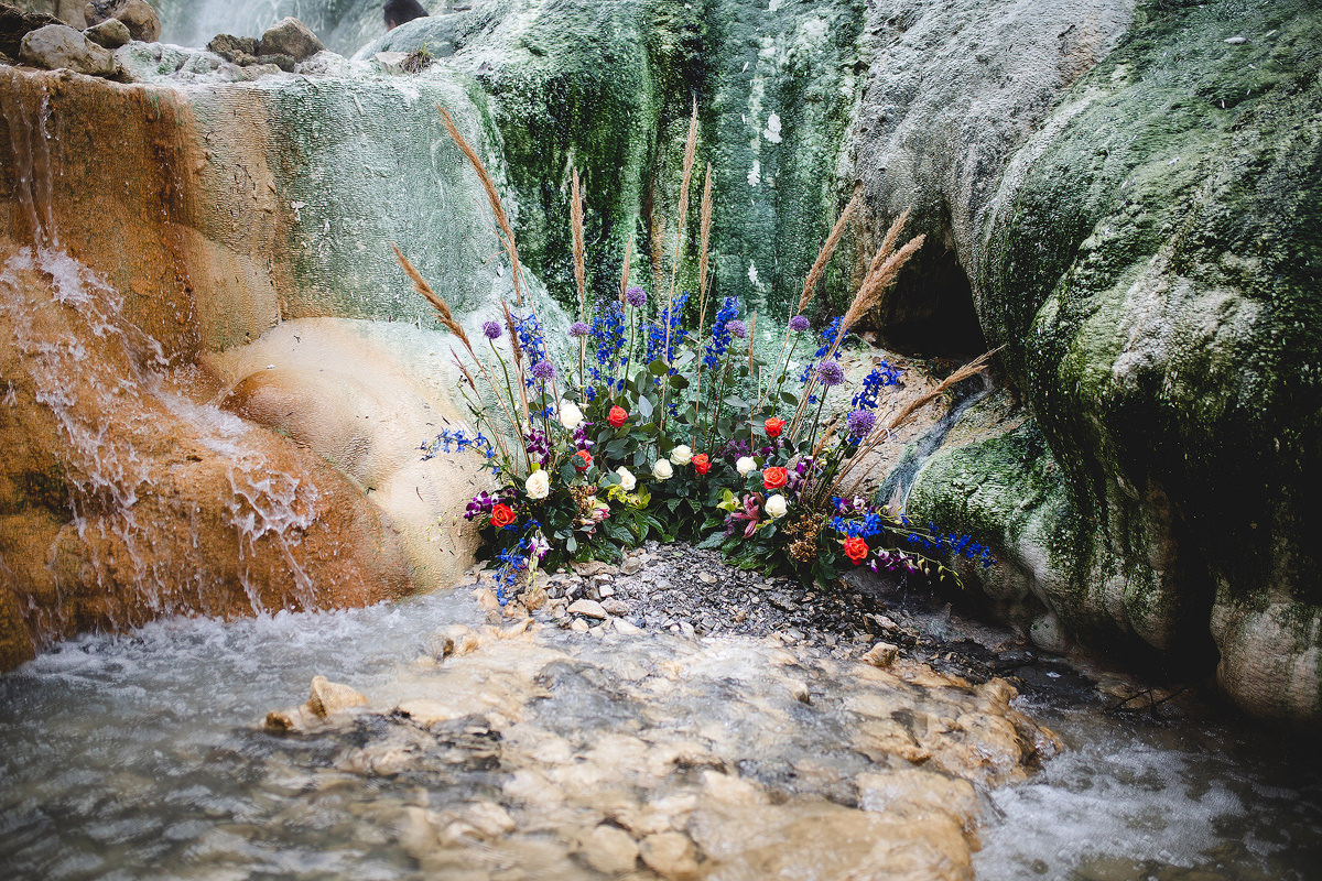 wedding bagni di san filippo