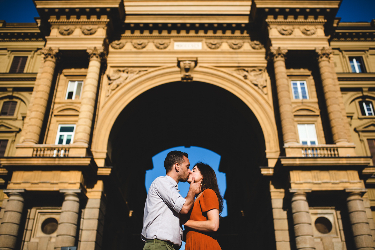 Engagement Photographer Florence