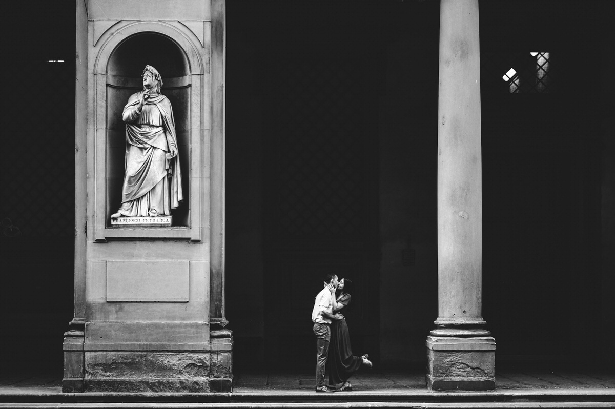 Engagement Photographer Florence