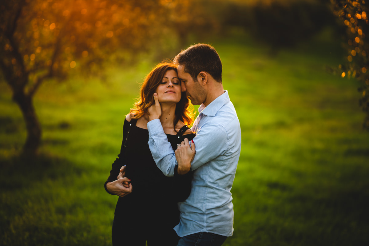 Wedding Anniversary Photo Shoot