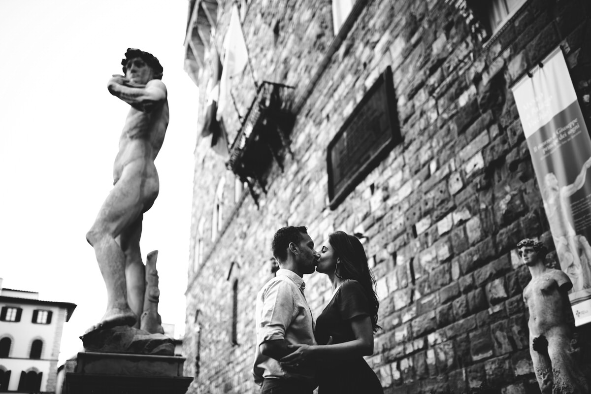 Engagement Photographer Florence