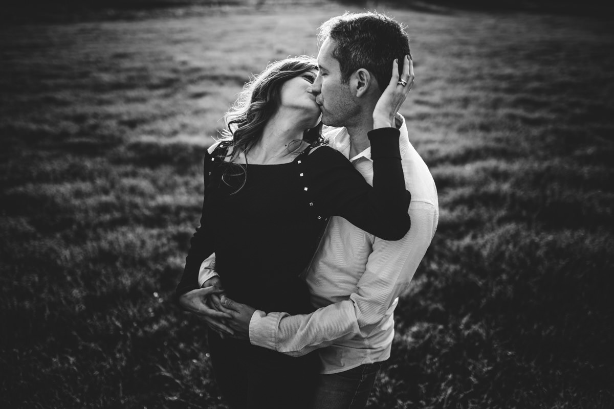 Wedding Anniversary Photo Shoot in Tuscany