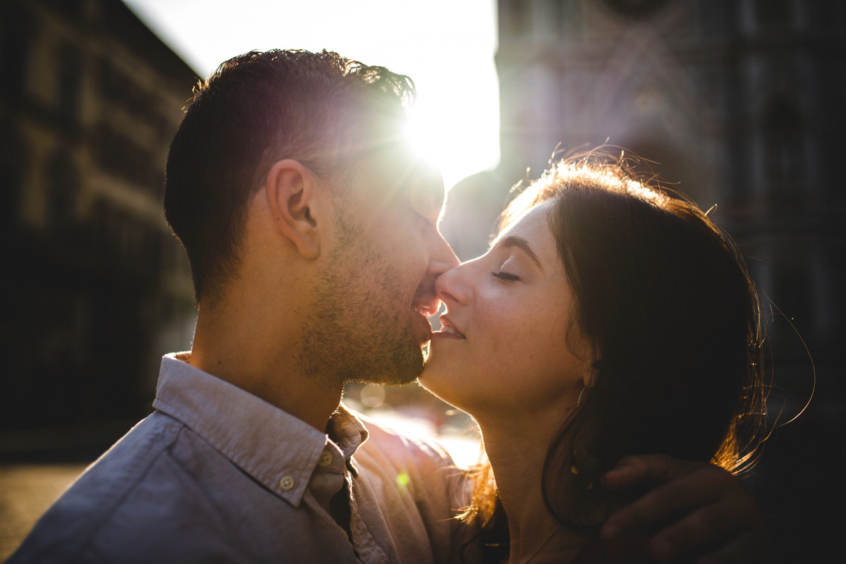 Engagement Photographer Florence
