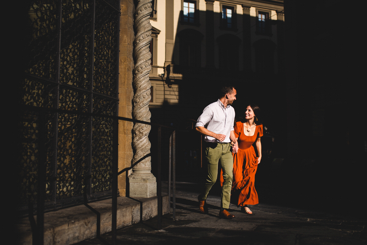 Engagement Photographer Florence