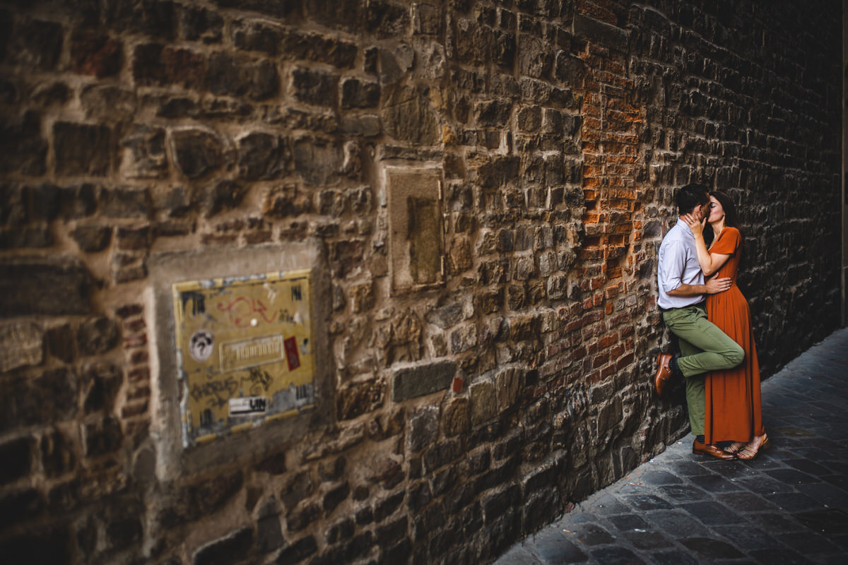 Engagement Photographer Florence