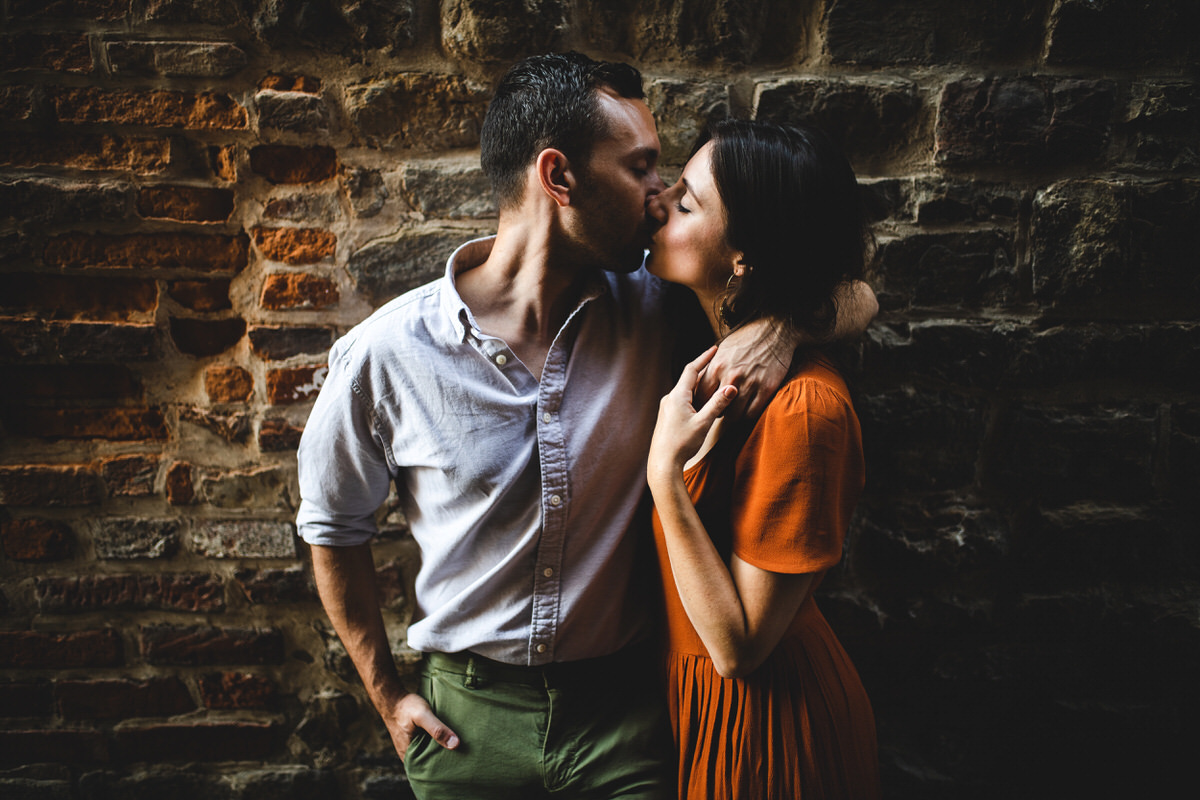 Engagement Photographer Florence
