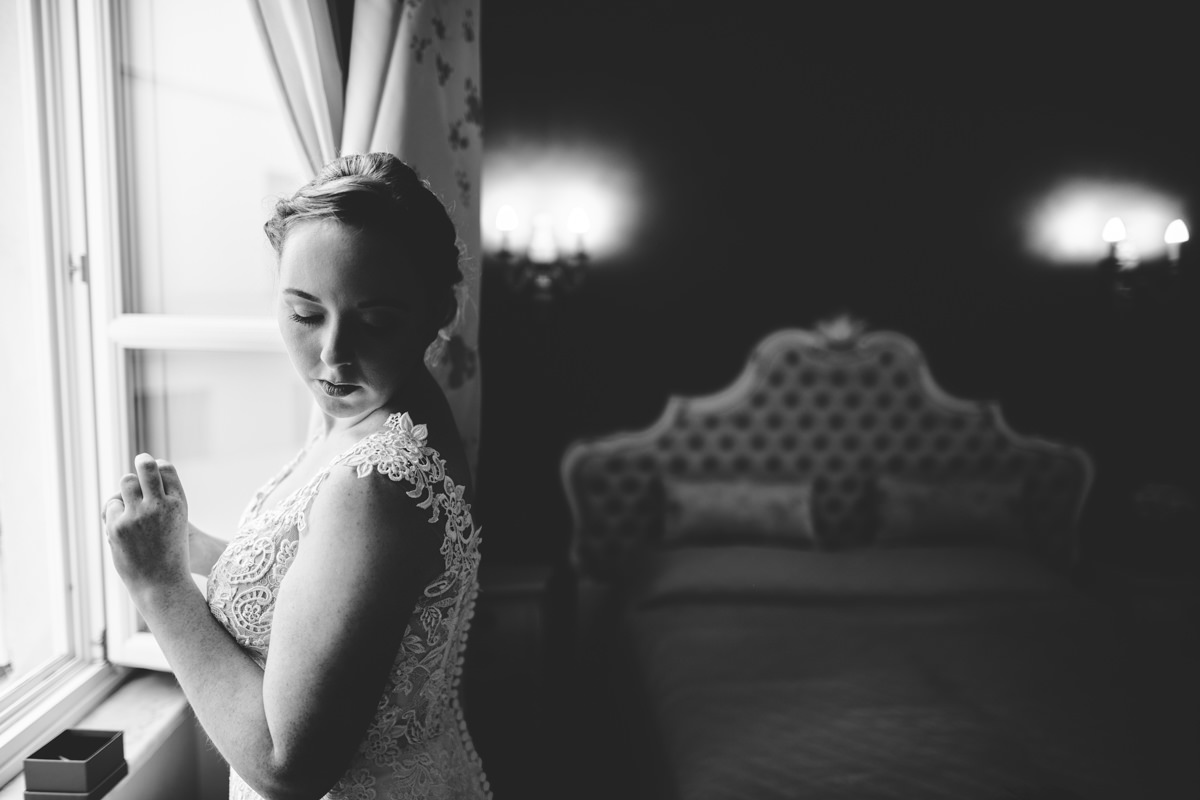 wedding at villa grabau