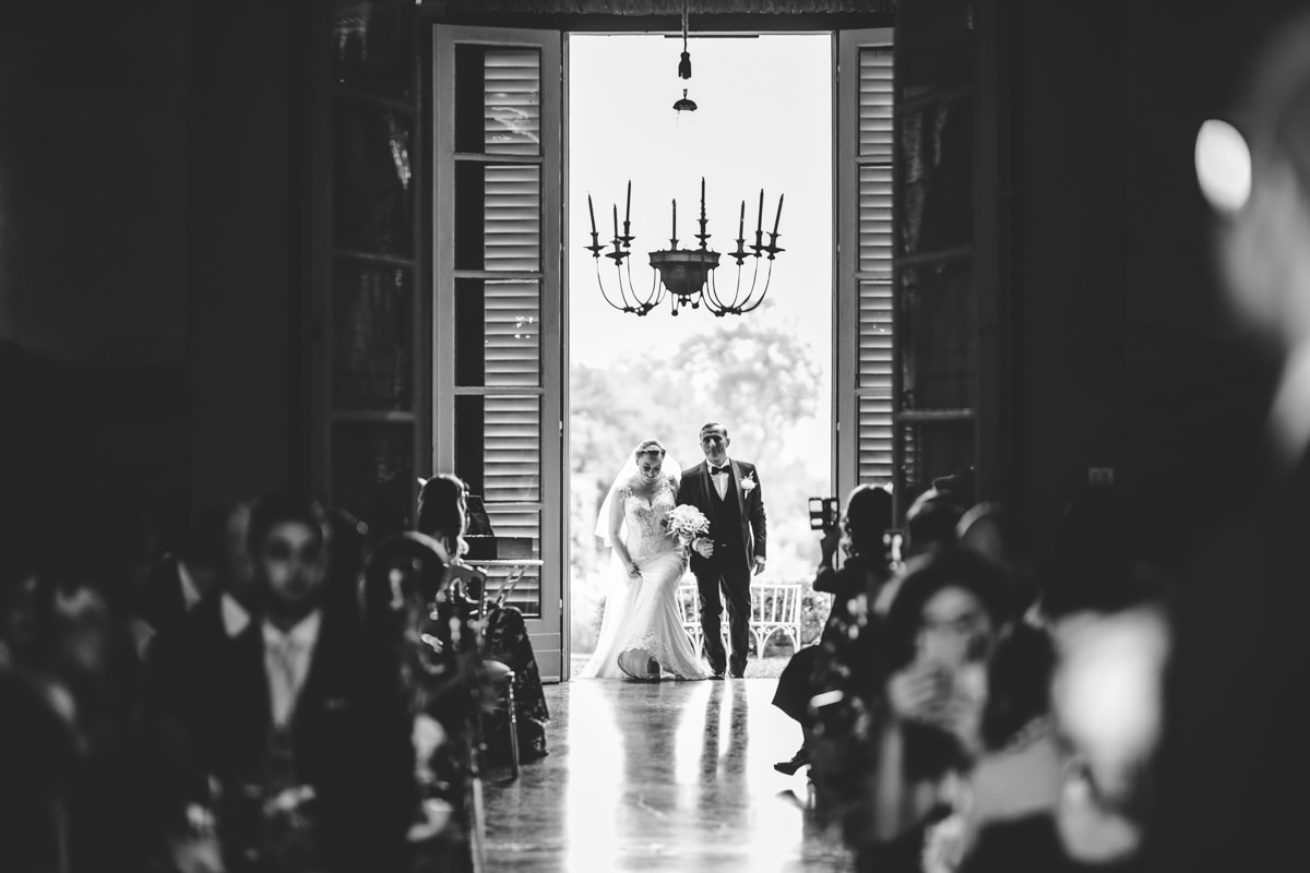 wedding at villa grabau