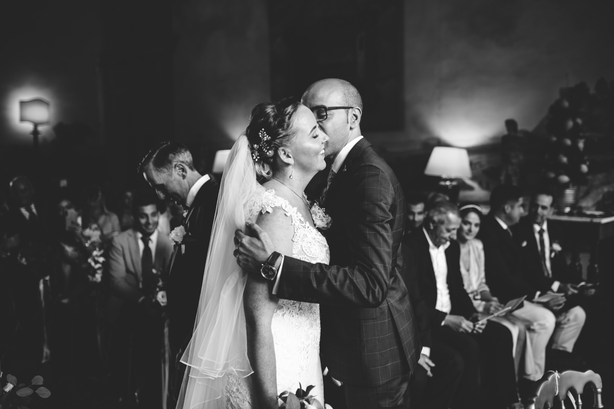 wedding at villa grabau