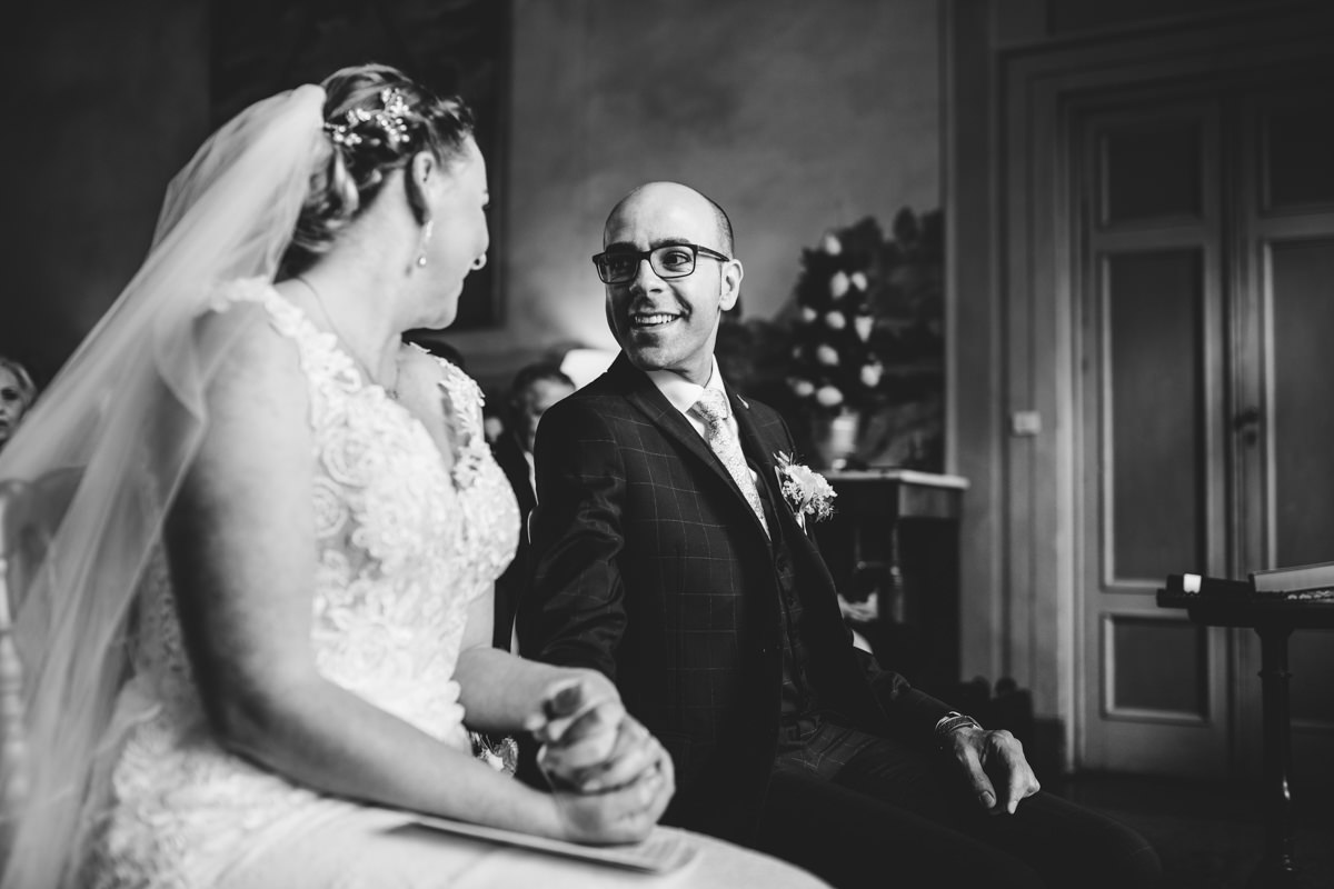 wedding at villa grabau