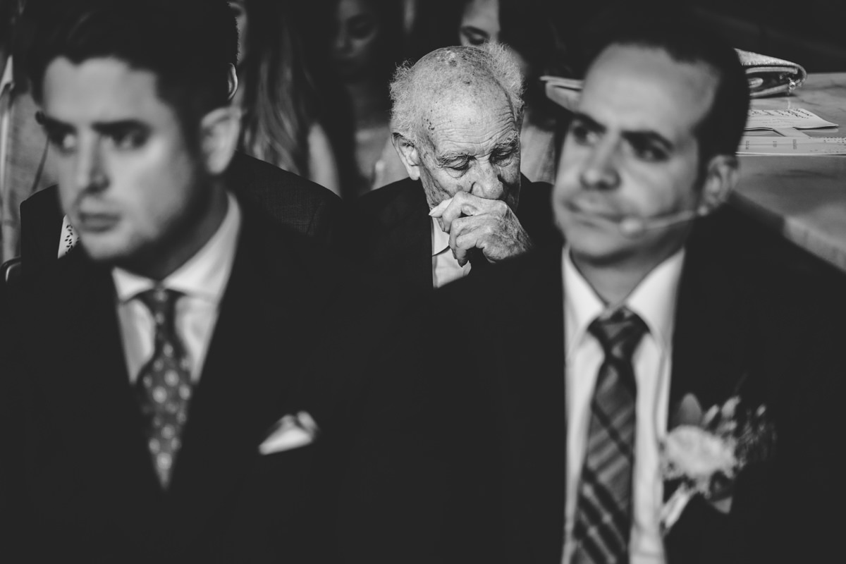 wedding at villa grabau