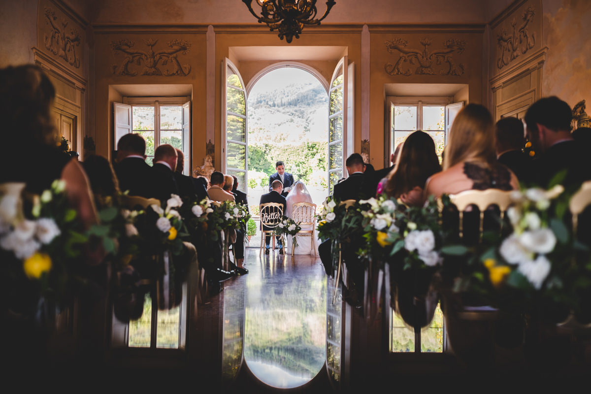 Elegant Wedding Villa Grabau