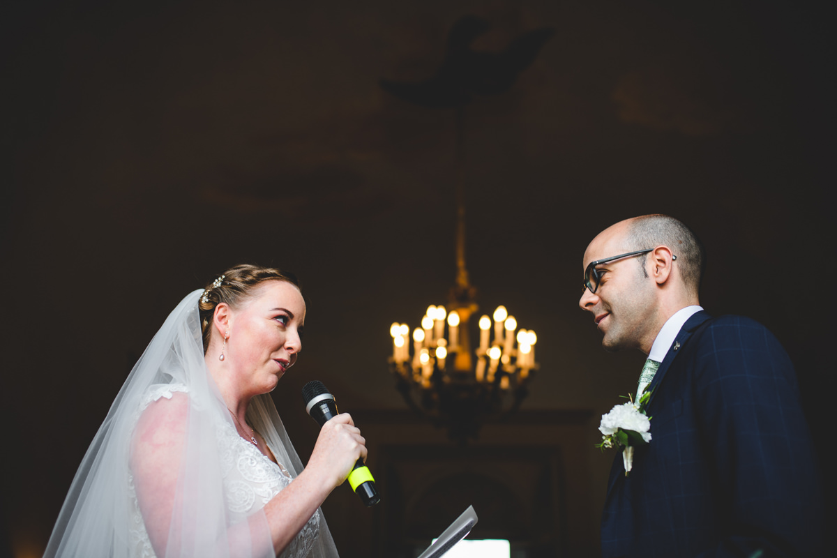 wedding at villa grabau