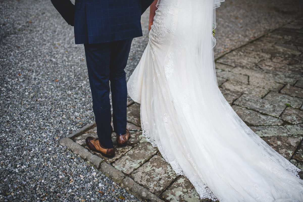 wedding at villa grabau