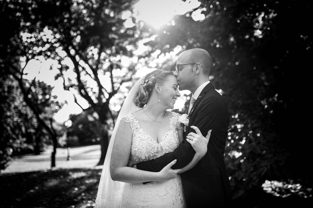 wedding at villa grabau