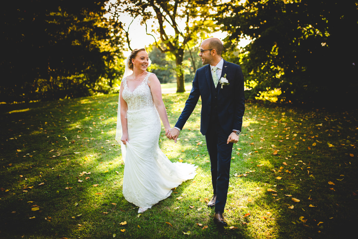 wedding at villa grabau