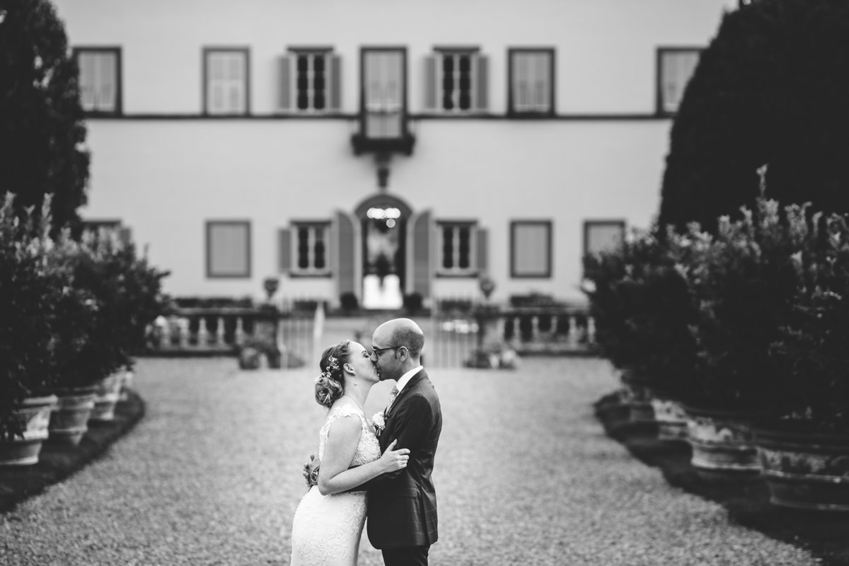 wedding at villa grabau