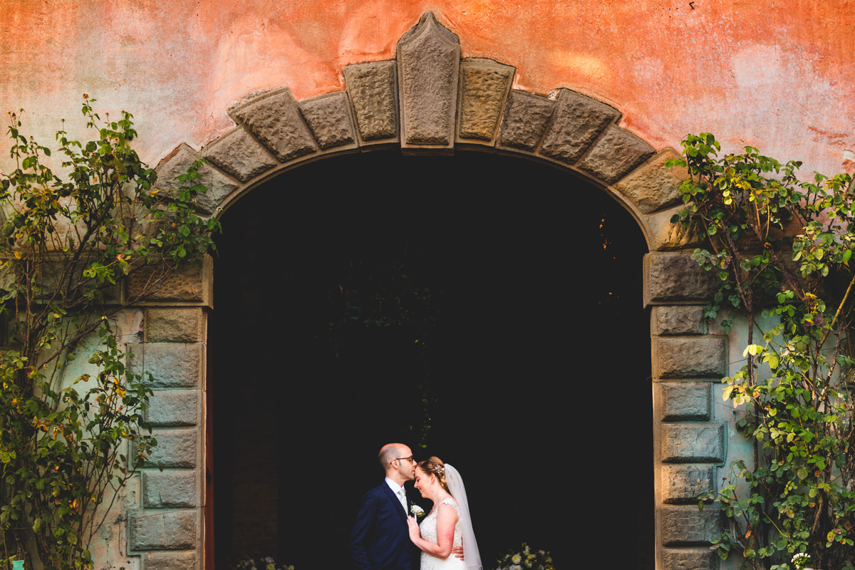 wedding at villa grabau