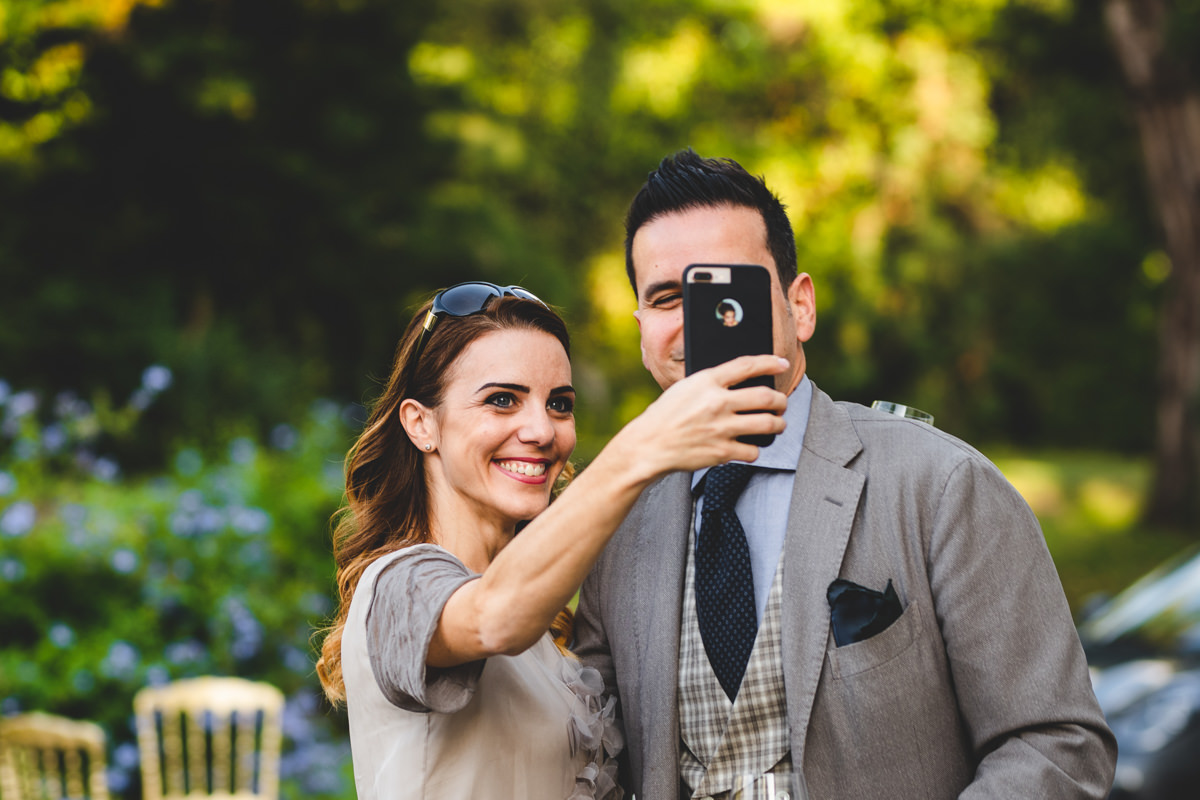 wedding at villa grabau