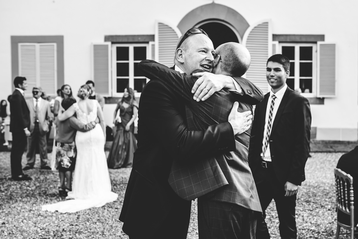 wedding at villa grabau