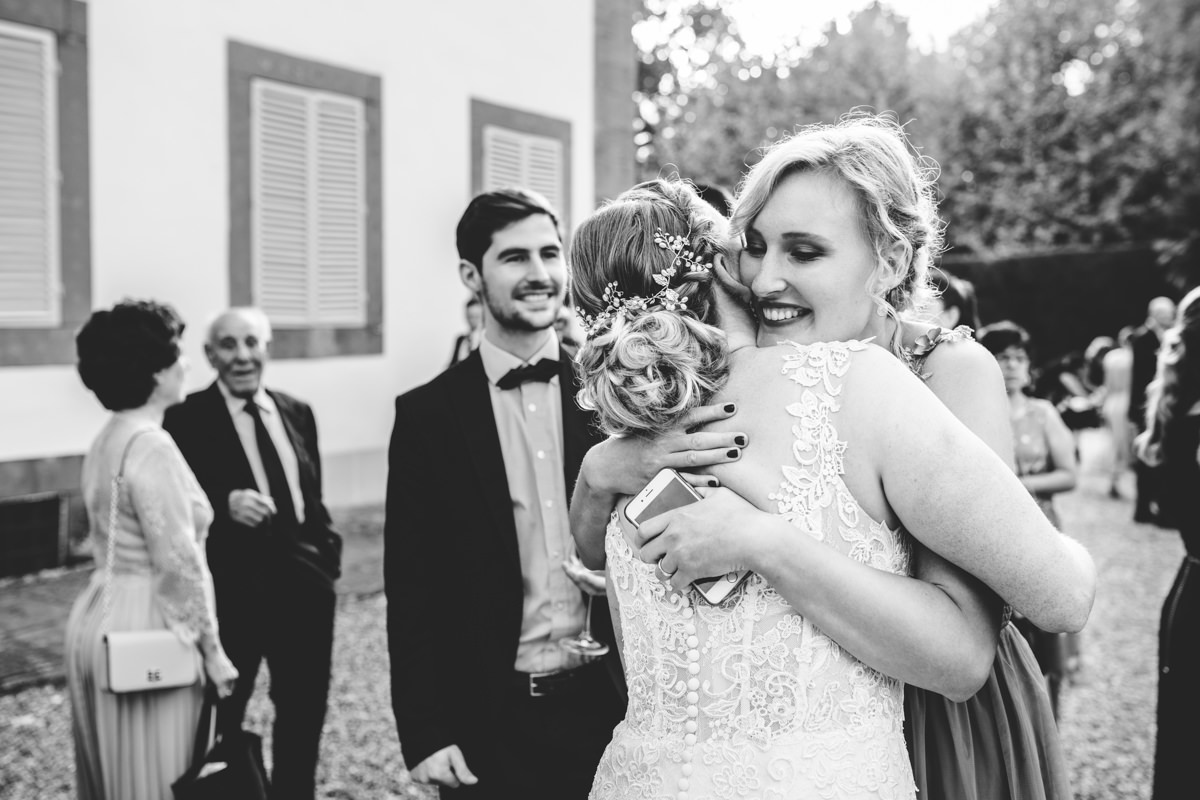 wedding at villa grabau