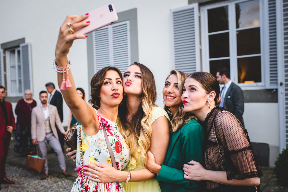 wedding at villa grabau