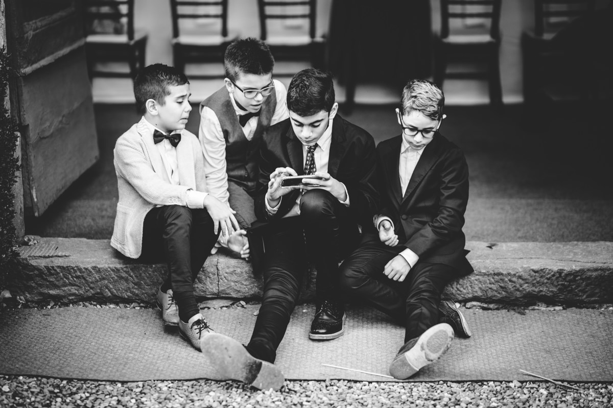 wedding at villa grabau