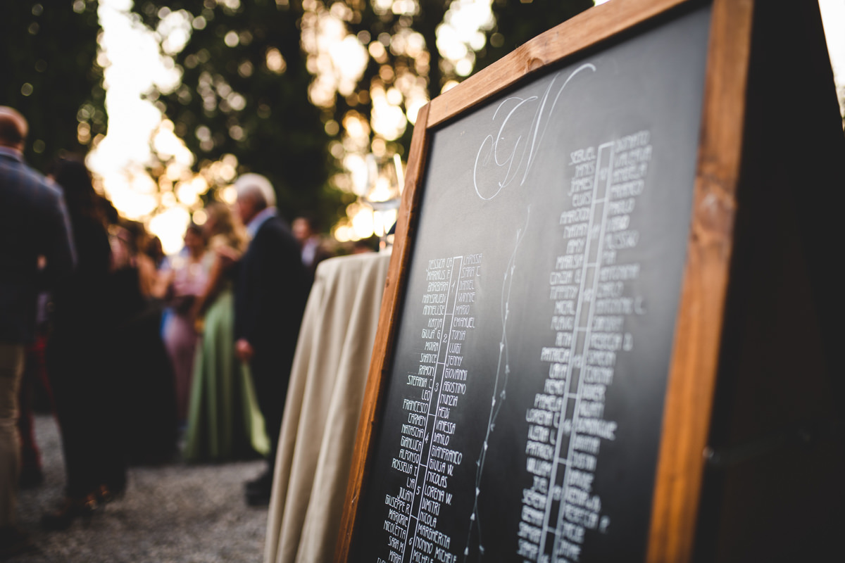 wedding at villa grabau