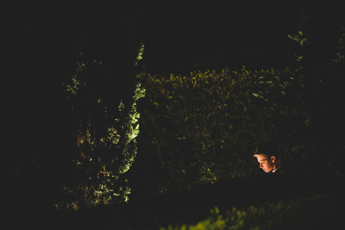 wedding at villa grabau