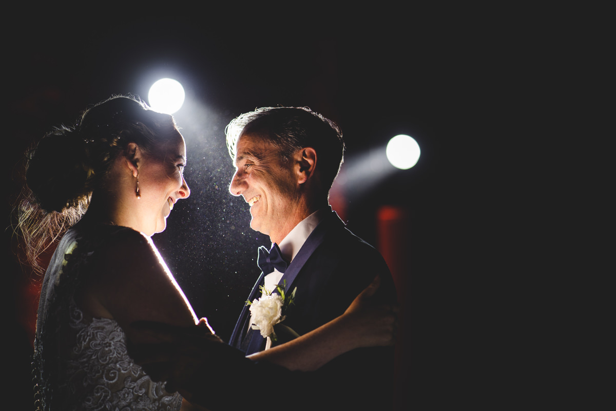 wedding at villa grabau