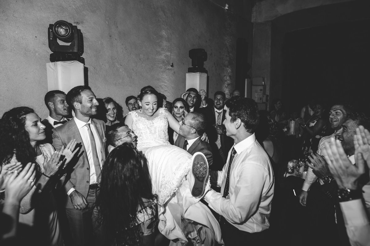 wedding at villa grabau