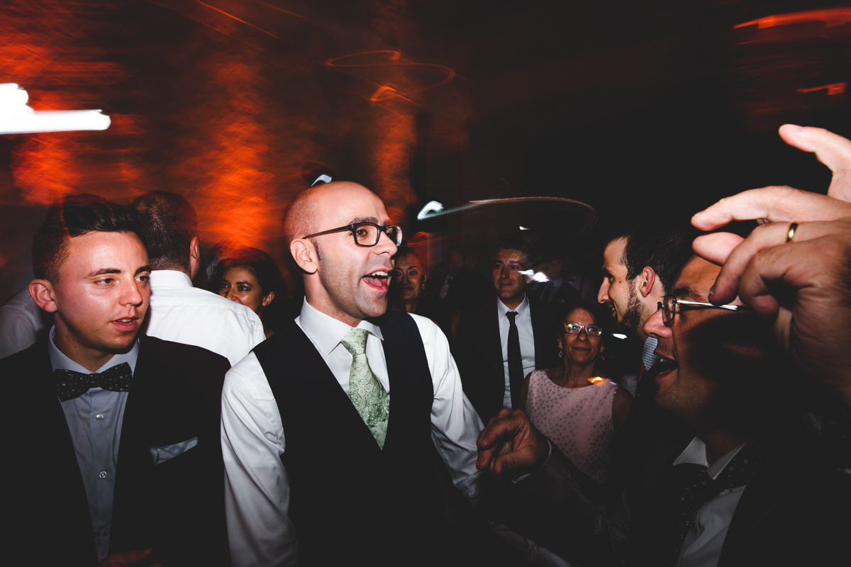 wedding at villa grabau