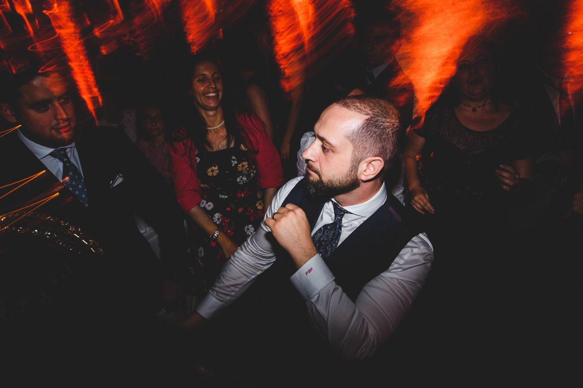 wedding at villa grabau