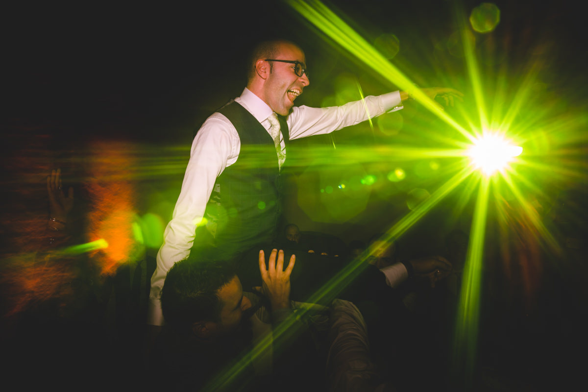 wedding at villa grabau