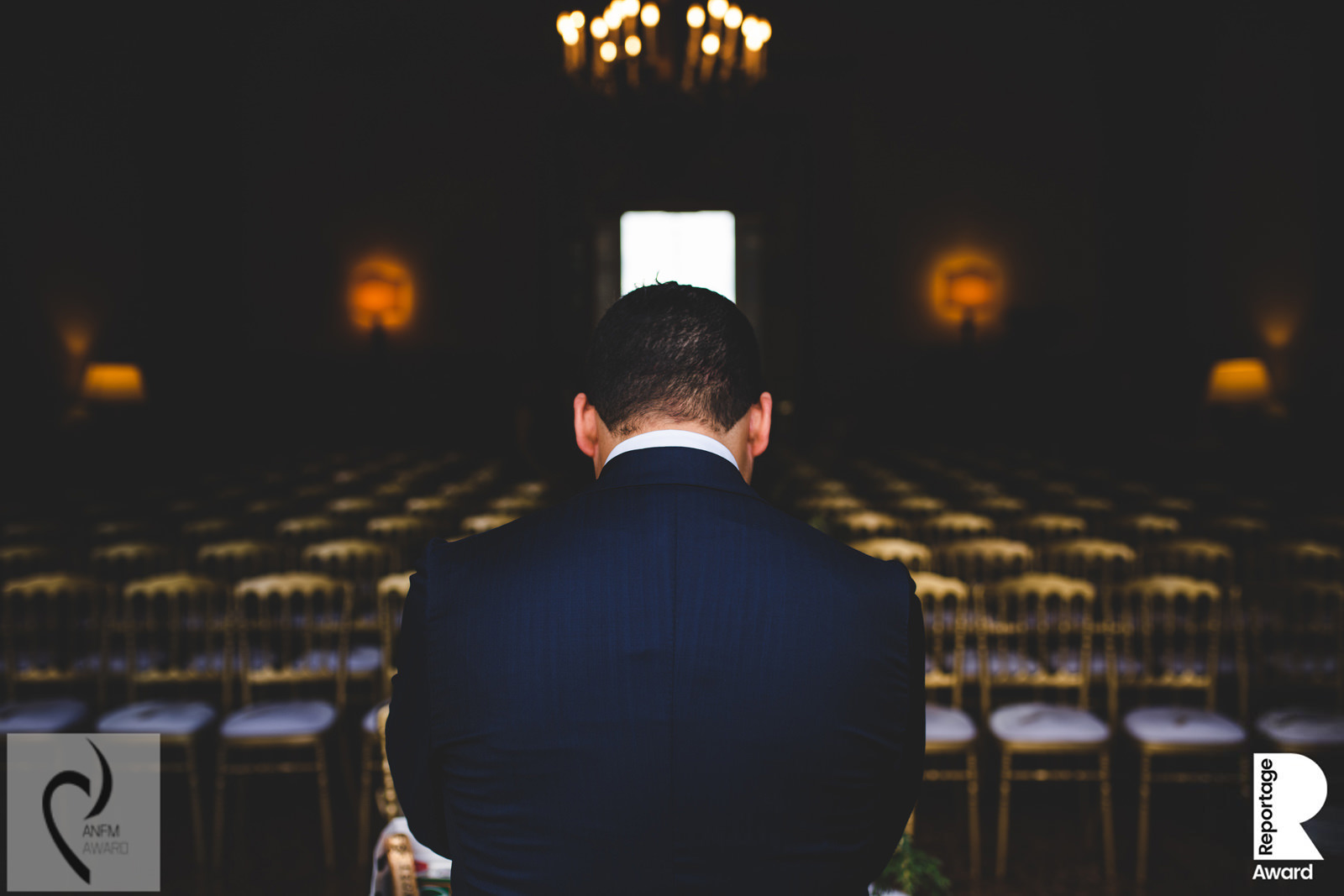 wedding photographer ceremony