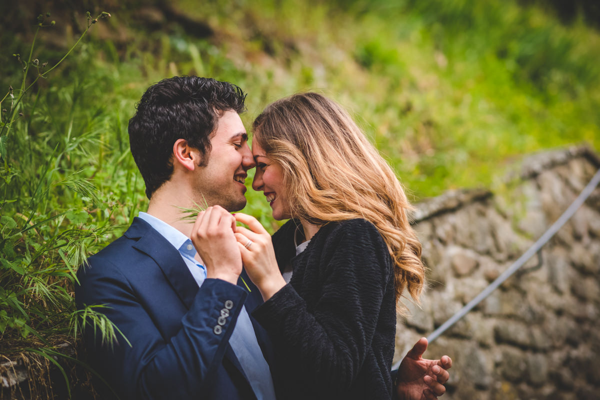 Engagement Photographer Fiesole Firenze