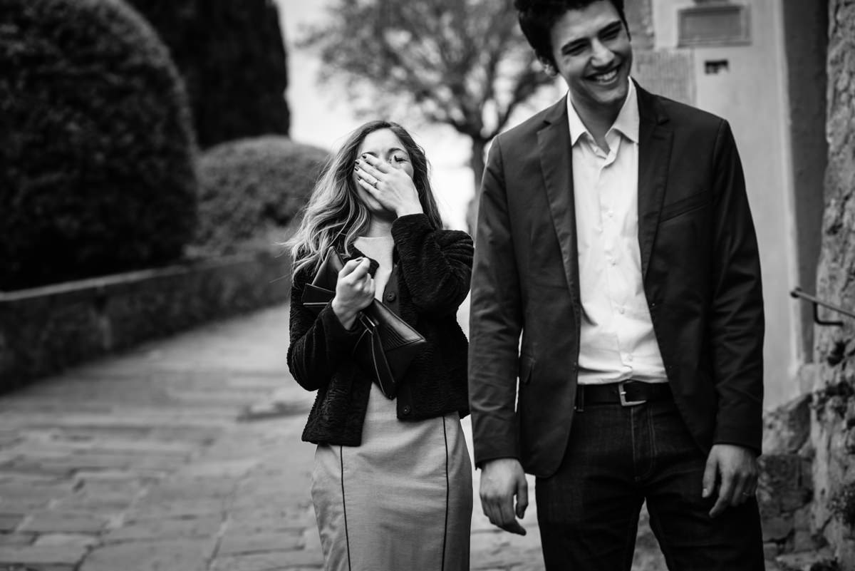 Engagement Photographer Fiesole Firenze