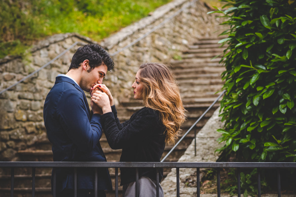 Engagement Photographer Fiesole Firenze