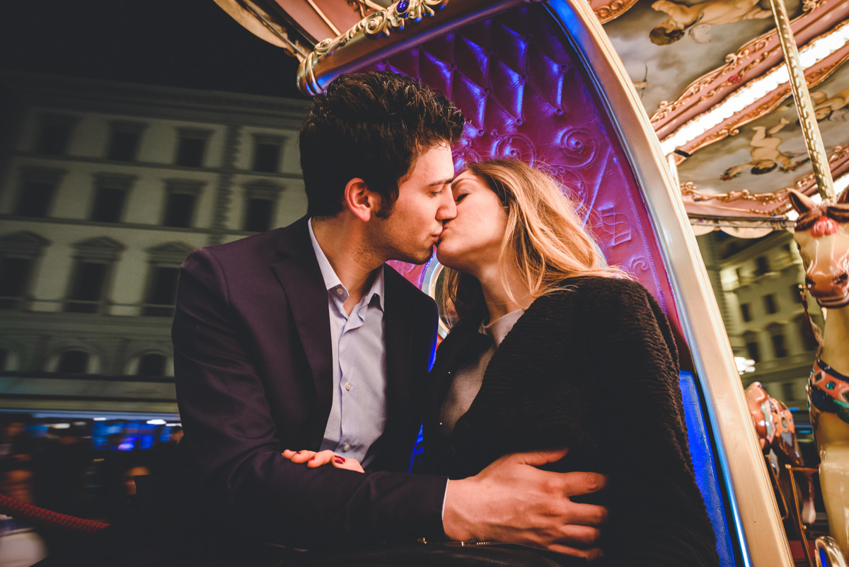 Engagement Photographer Fiesole Firenze