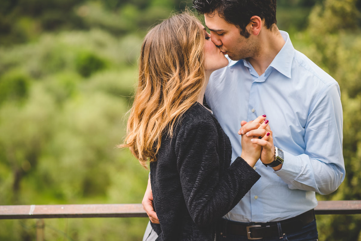 Engagement Photographer Fiesole Firenze