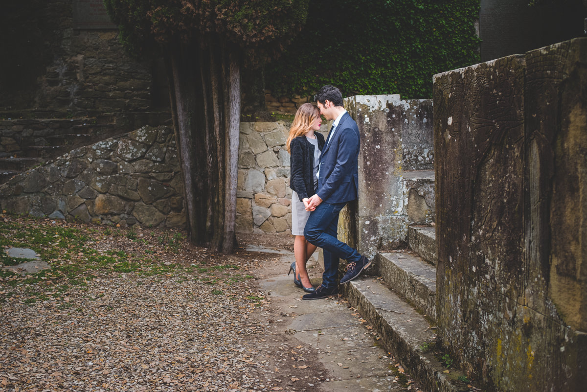 Engagement Photographer Fiesole Firenze