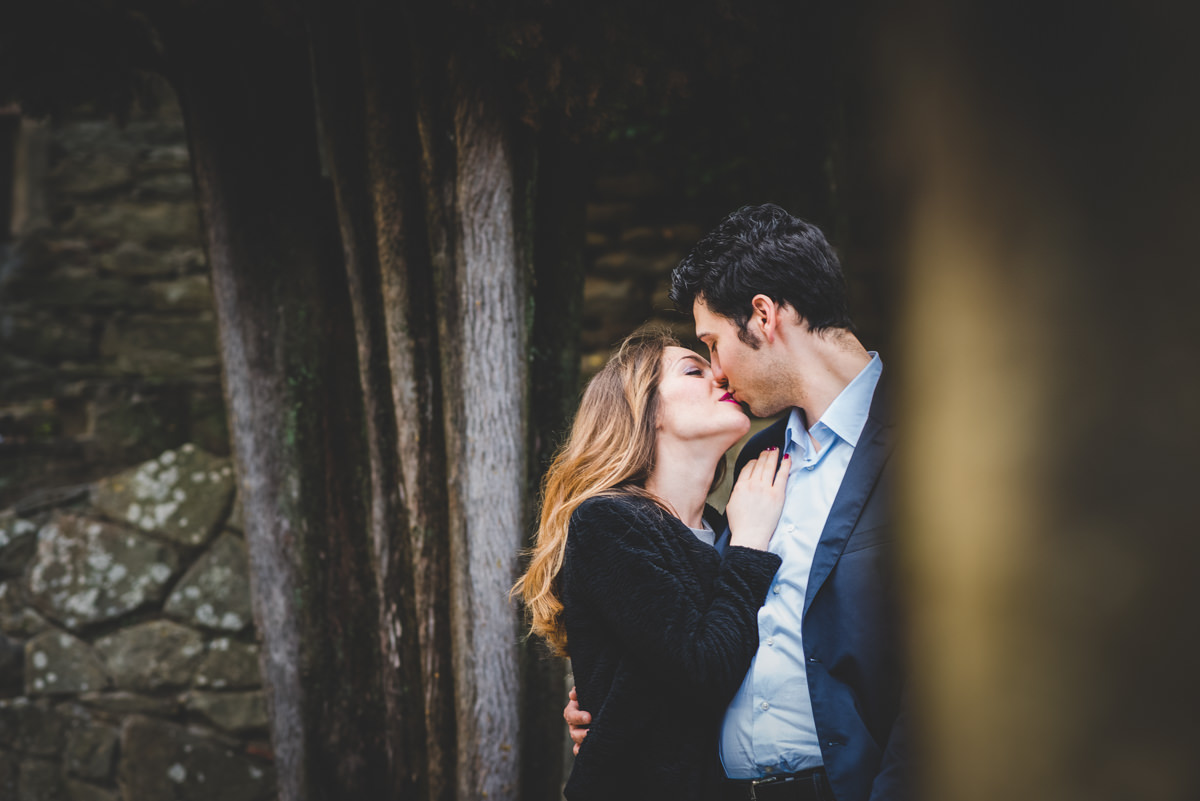 Engagement Photographer Fiesole Firenze
