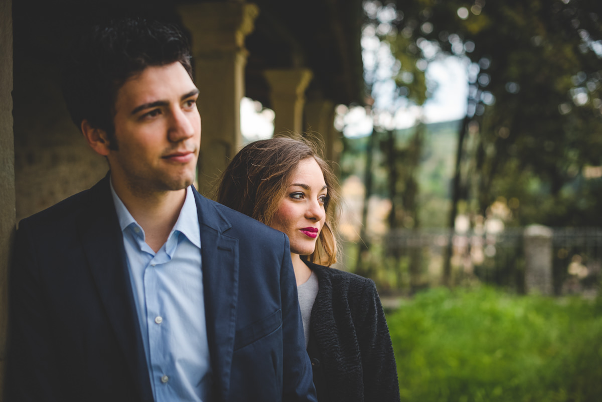 Engagement Photographer Fiesole Firenze