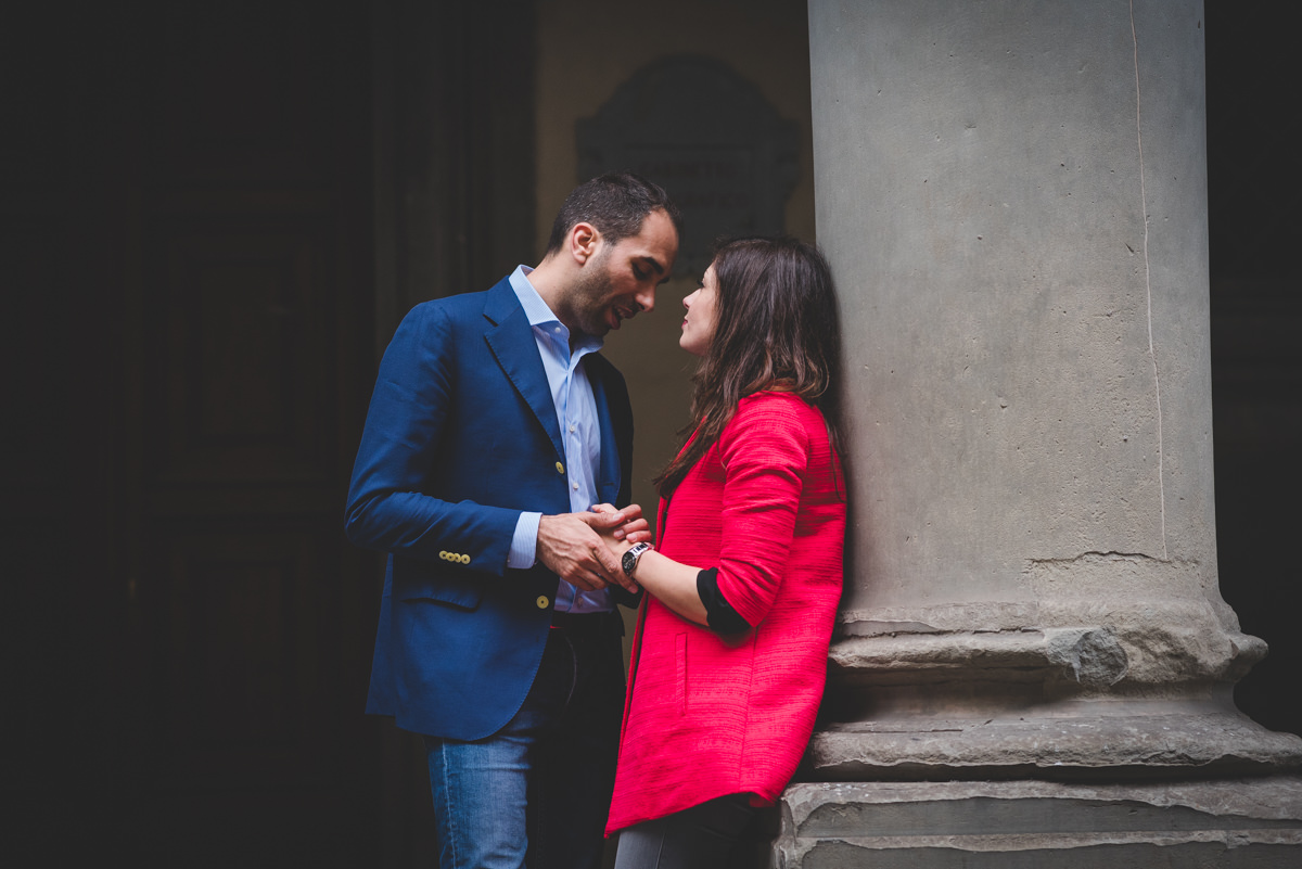 Best Engagement Photographer in Florence