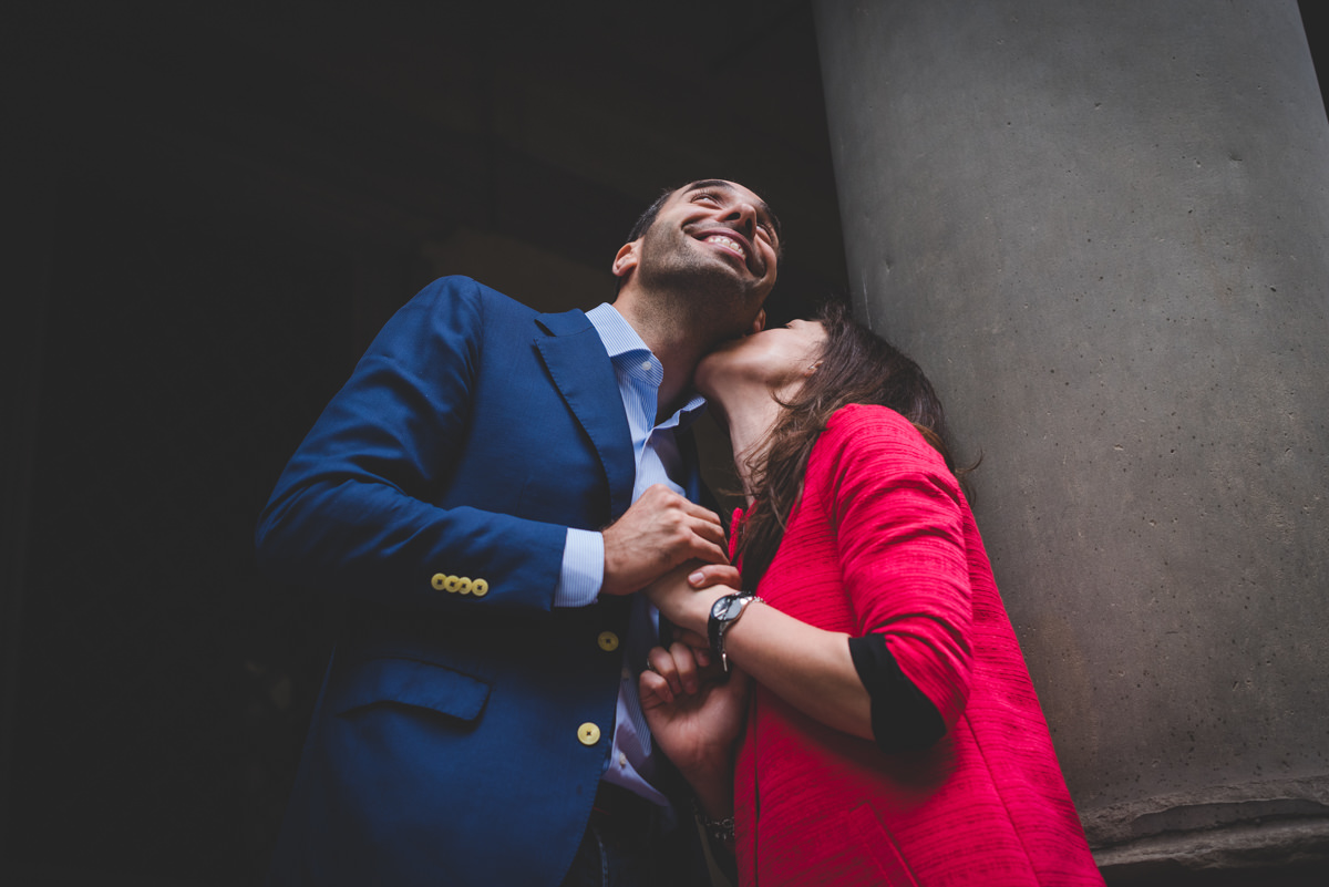 Best Engagement Photographer in Florence