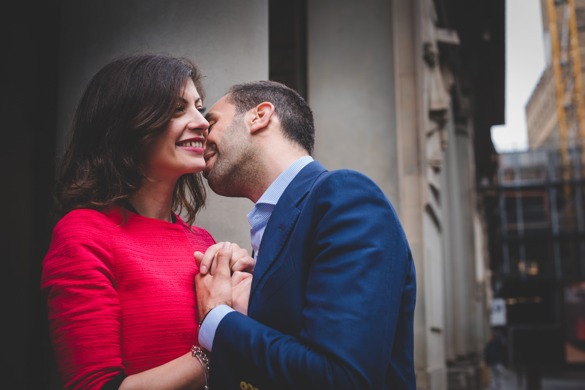 Best Engagement Photographer in Florence